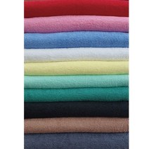 광천 얇은수건 35x75cm 80g 미용실타올 마사지샵 업소용수건 헬스장수건 가정용수건, 1장, 분홍