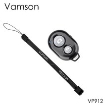 Vamson 미니 삼각대 전화에 대 한 유연한 다리 gorillapod 낙 지 휴대 전화 카메라 xiaomi에 삼성 호환 vp414F, 주황색