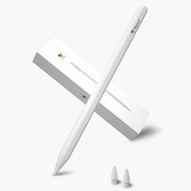 LG G패드5 10.1 스타일러스 초미세 정전식터치펜/필기, IF481-White