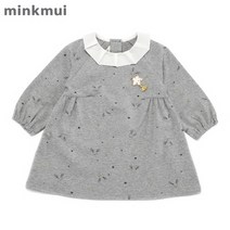 [밍크뮤] (유아) 바니 캐릭터 원피스_37A1240301