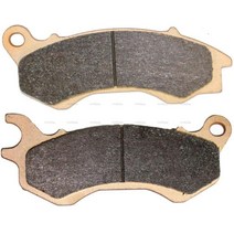 브레이크 패드 슈 혼다 PCX 125 PCX125 2011 -, 04 SINTERED FRONT
