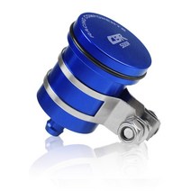 혼다 오토바이 브레이크 유체 클러치 탱크 오일 컵 CBR500R CBR 500R 2013 2016-2019, 04 Blue