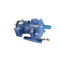 효성기어드모터 1.5KW 2HP F172 삼상 H/T 4P F1시리즈 효성감속기 40-120, 1/50