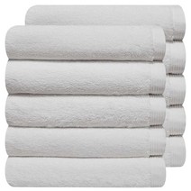 호텔수건150g 10장 레알퍼플 보라색수건 보라색타올, 호텔수건150g-화이트10장