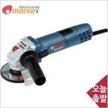 보쉬 W0E0BD1 날 그라인더 -5058844 핸드 충전 공구 전동공구 속도조절GWS7-100ET720W 전동 4in 산업용품 그라인더(연마기 광택기)