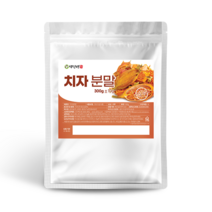 백장생 국내산 치자분말 치자가루, 300g, 1개