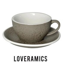 러브라믹스 에그 스몰 라떼 그라니트 250ml