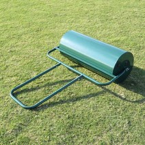골프장 운동장 잔디롤러 땅 로라 평탄화 잔디 관리기, 직경 33CMx 실린더 폭 60CM