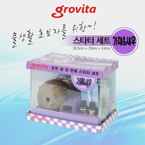 그로비타 스타터(가재&새우) 키우기세트
