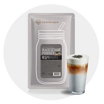 대상 복음자리 흑임자 파우더 1kg, 1개, 1개