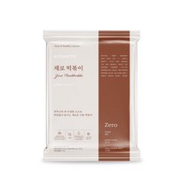 KITOKETO 제로떡볶이 국물떡볶이 다이어트식단, 제로떡볶이 3Pack