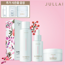 [쥴라이] 슈퍼12바운스(씬오일30ml+오일인크림50ml+토너150ml), 단일속성
