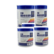 천잠 뉴트리원 르시크릿 초유 콜라겐 프로틴 420g x 1통, 420gX5