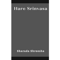 (영문도서) Hare srinvasa Paperback, Writat, English, 9789357334235