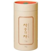 보성 몽중상다원 영농조합법인 차중의차 사계절 가을 녹차