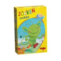 하바 양말 괴물 릴레이-액티브 키즈, 단품