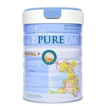 퓨어락 뉴질랜드 수입분유 All NEW 로열플러스 2단계 아기분유 아이사랑 신생아분유 800g 1캔 1세트, 2세트