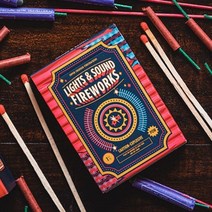 유매직 마술도구바이시클카드 파이어웍스 마술카드 (Fireworks Playing Cards)