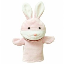 펠트교구 손인형 통통이 구연동화 혼합구성(10종)-토끼, 단품