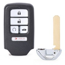 자동 차키 복사 스마트키 폴딩키 원격시동 디스플레이키 DIYKEY KR5V2X 433MHz ID47 칩 스마트 원격 제어, 01 Model A_02 3PCS KEYS