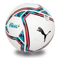 푸마 축구공 팀파이널 21.4 IMS 하이브리드 라운드 볼