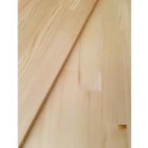 레드파인 집성판재 무절 무절(사이즈선택) X1220X2440mm 가구 인테리어 미송 옹이없음, 15Tx1220x2440mm