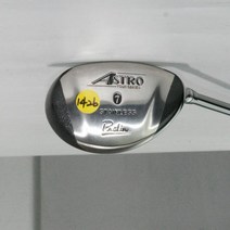 중고 프로라인 ASTRO 7번 24도 중고유틸리티 골프유틸리티, 단품