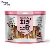 치와와 반려견미트간식 강쥐 개져키 장모치와와 간단 숯불꽈배기, 상세페이지 참조
