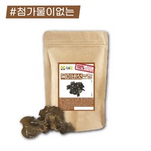 목이버섯 건목이버섯 가루 분말 200g 요리 효능 불리기, 1.목이버섯 분말 1팩, 1개