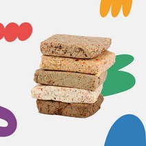 알파도키친 강아지 수제간식 테린 화식 습식 (치킨 오리 비프 캥거루 연어), 알파도 키친 연어 테린 (55g x 2), 55g