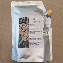 어묵탕용 특제 수제 육수팩 1350ml 특상 오뎅바 부산미도어묵 꼬치어묵 별매, 1. 요리맘스 특제육수팩(1350ml)