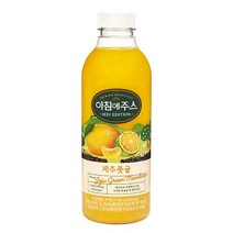 아침에주스 제주풋귤 750ML (보냉백/아이스박스中택1)