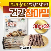 EC 15곡이 들어간 건강참마밀 30g x 32포 - 간편식, 럭키AZ쇼핑몰 본상품선택, 럭키AZ쇼핑몰 1