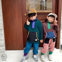 에이마켓 캠퍼후리스 겨울 유아 아동 키즈 주니어 점퍼 후리스집업 [XS-JXL]