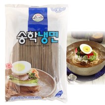 송학식품 냉면, 1kg, 1개
