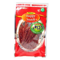 써니 해피스넥 오리고기 70g 강아지 간식 반려견 애견푸드, 본상품선택