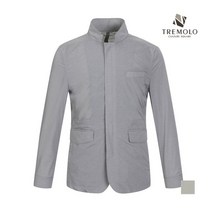 인디안 TREMOLO 남성 허리스트링 캐주얼자켓_TRNFUUM3521