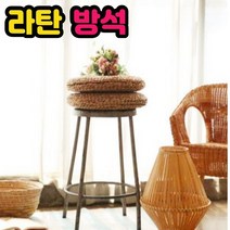 아이조아 라탄방석, 내츄럴우드
