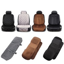 트렉스시트커버 따뜻한 겨울시트 포드뉴쿠가시트카바 화물차방석 극세사시트커버봉고3, 01. 커넥티드앞좌석시트, 블랙