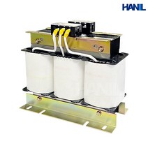 한일 AVR 판넬용 변압기 3KVA 삼상 단권/복권, 삼상 복권) 입력220V-출력220V
