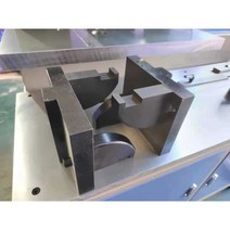 CNC 부스바 가공기 금형 절단 펀칭 벤딩 절곡, 플랫 벤딩 엠보싱 조합 금형