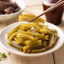 푸드앳홈 오독오독한 식감 궁채장아찌 1kg, 궁채장아찌 1kg x 1팩, 1팩