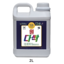 원다싹 2L / 원조 제독 유황 / 미량요소 함유 / 유황 살균 효과 / 살균 및 영양 / 곰팡이 방제 / 살충 효과 / 배추 뿌리혹병 / 고추 탄저병
