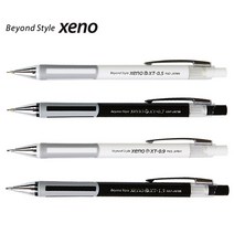 제노 제도샤프 XT 1타12입, 3.제도샤프 XT 0.9mm(혼합)
