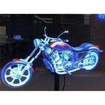 3D홀로그램 공중 회전 디스플레이 광고 LED 간판 스크린 영상 입체 고화질, 15. 46CM+보호커버+삼각대