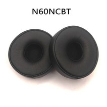 쿠션 귀 패드 AKG N60NC N60 헤드폰 용 이어 패드 헤드 밴드 교체 커버, 갈색