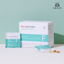 [쥬비스다이어트] 지방위주 식단이라면? 쥬비스 뉴트리션 팻바이(1박스 / 2 000mgX30포), 1박스(15일분) 1850mg x 30포