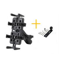 MWUPP 핸드폰거치대 마스터실린더형 오토바이거치대