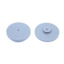 CARL 대용량 펀치 패드 10개입 NO. 90 122N 160 공, 없음