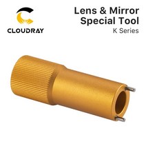 Cloudray-K 시리즈 용 렌즈 및 미러 제거 삽입 도구 튜브 잠금 너트 반사경 설치, [01] Removal tool, 01 Removal tool